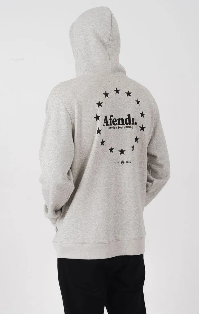 Afends Mens Class - Pull On Hood