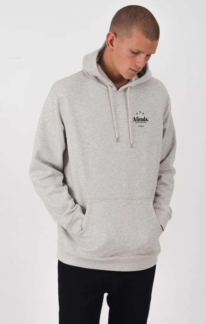 Afends Mens Class - Pull On Hood