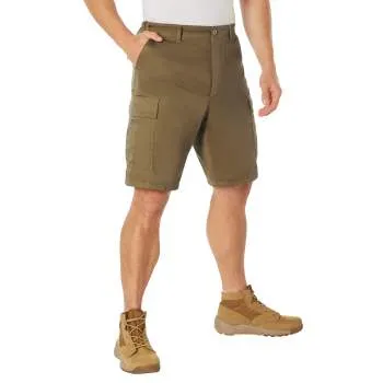 Coyote Brown BDU Shorts