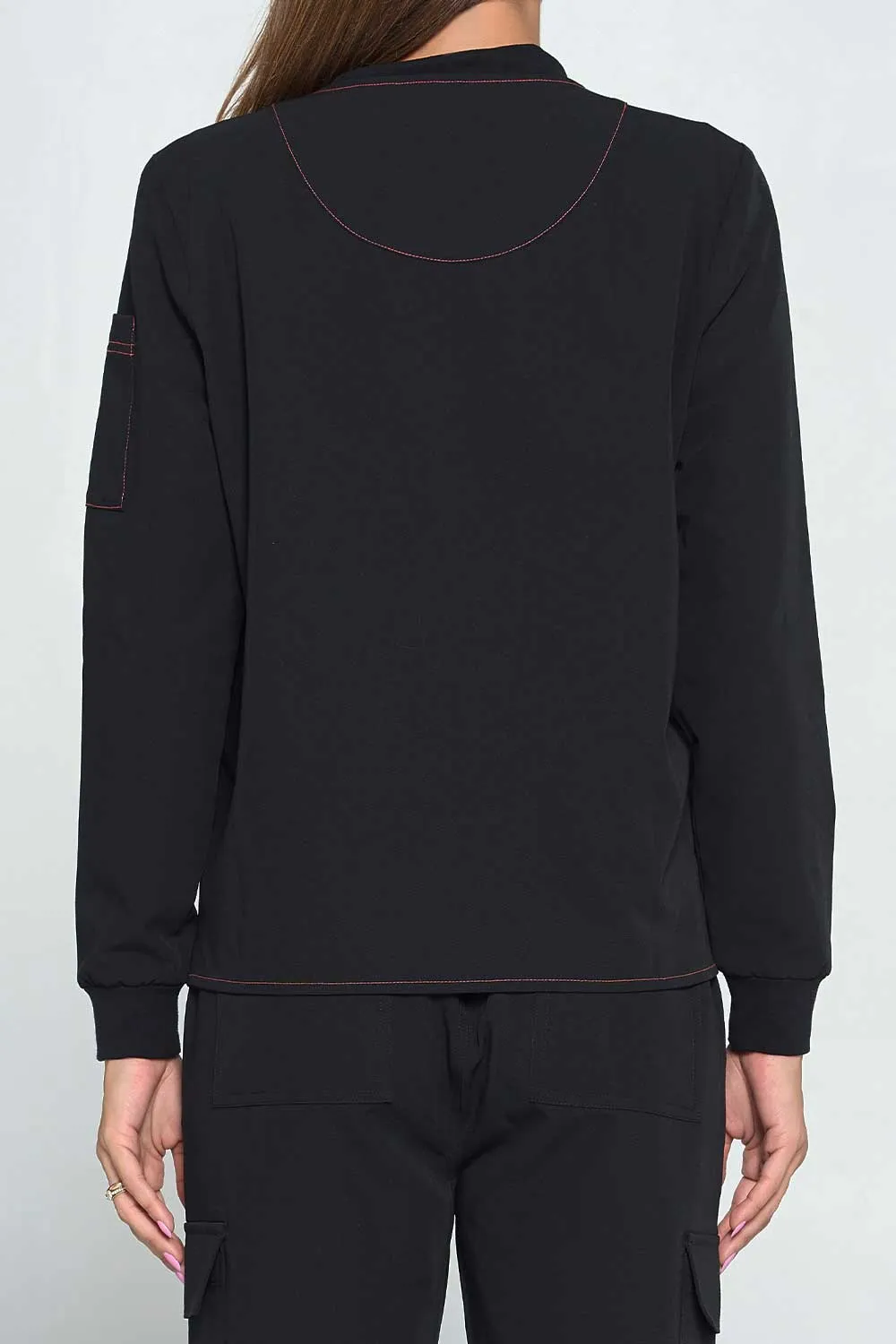 EVERYWEAR JACKET - BLACK