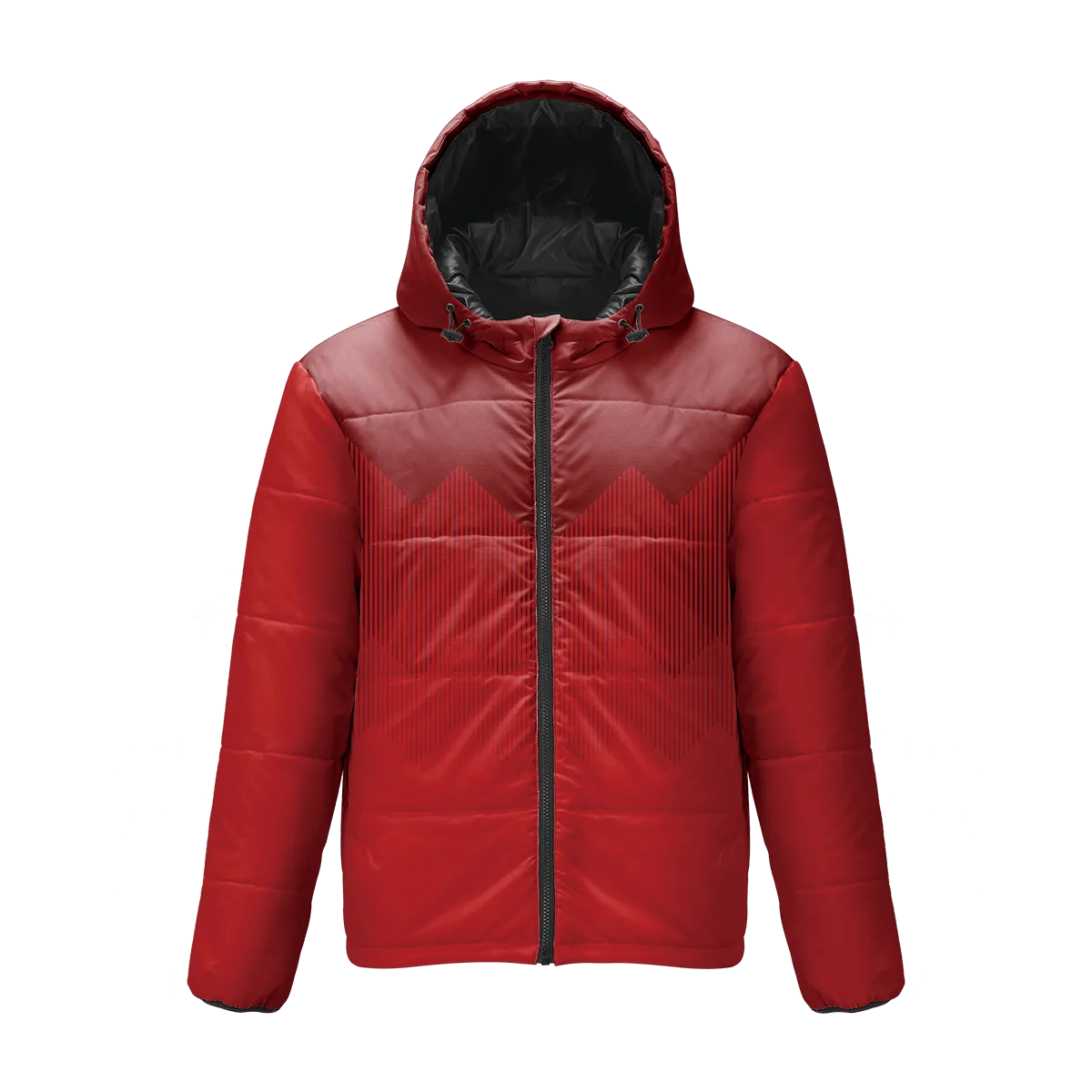 Fully Custom Winter Jacket FYWS19