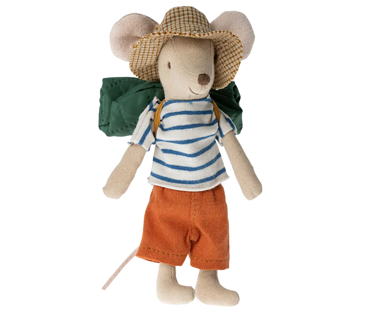 Hiker Mouse - Big Brother