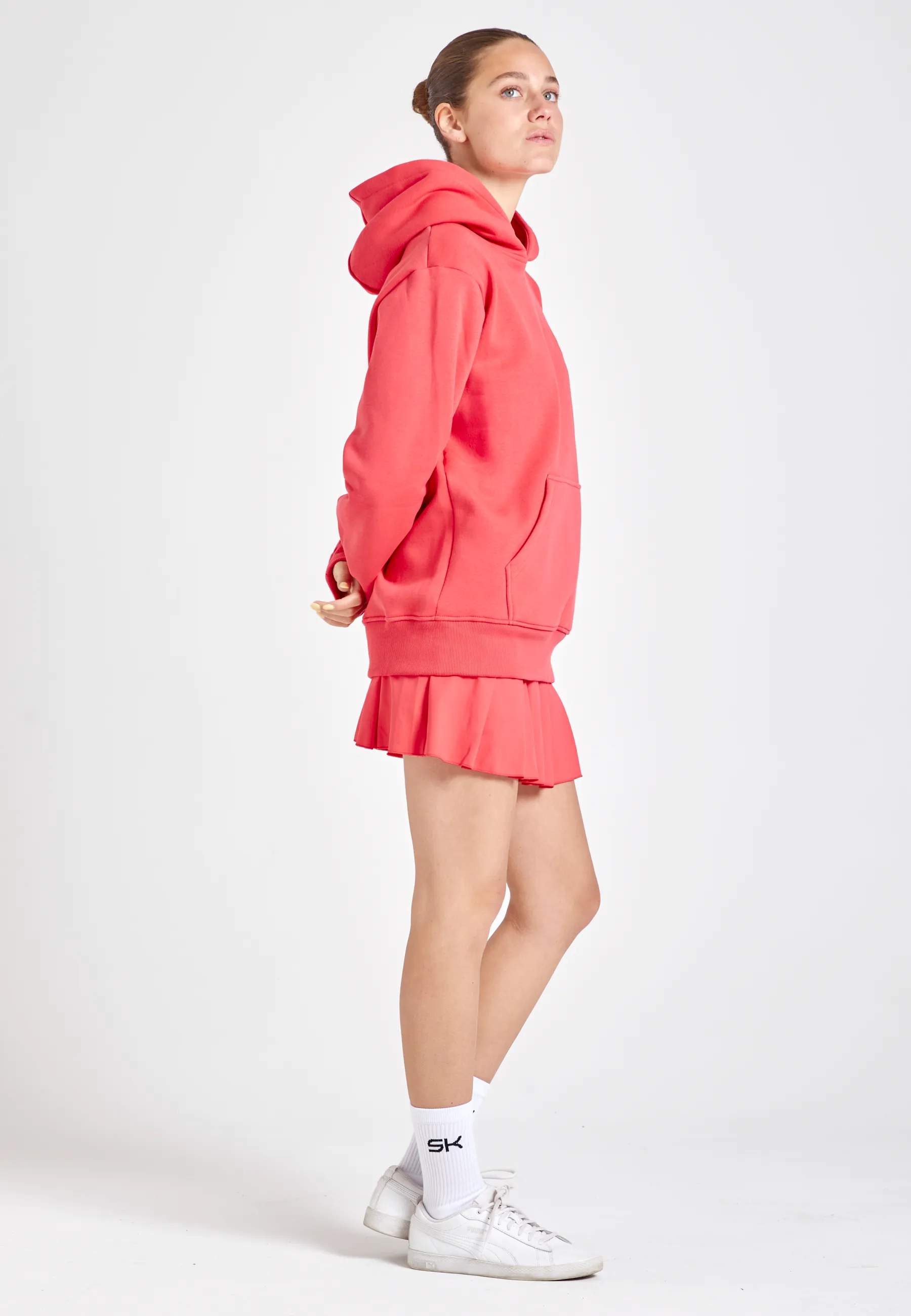 Hoodie unisex Edition 2024, peach