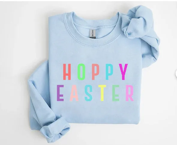 Hoppy easter Sweatshirt