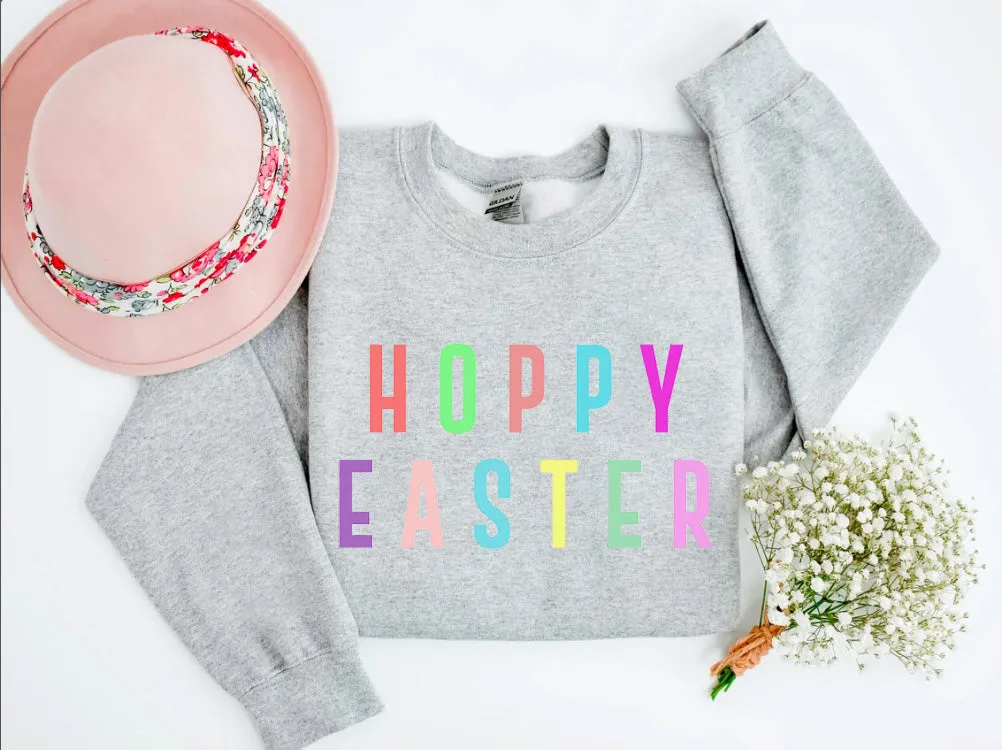 Hoppy easter Sweatshirt