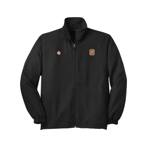 SASH Windbreaker - BLACK