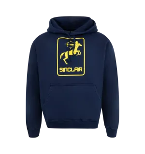 Sinclair Athlete Hoodie - Navy