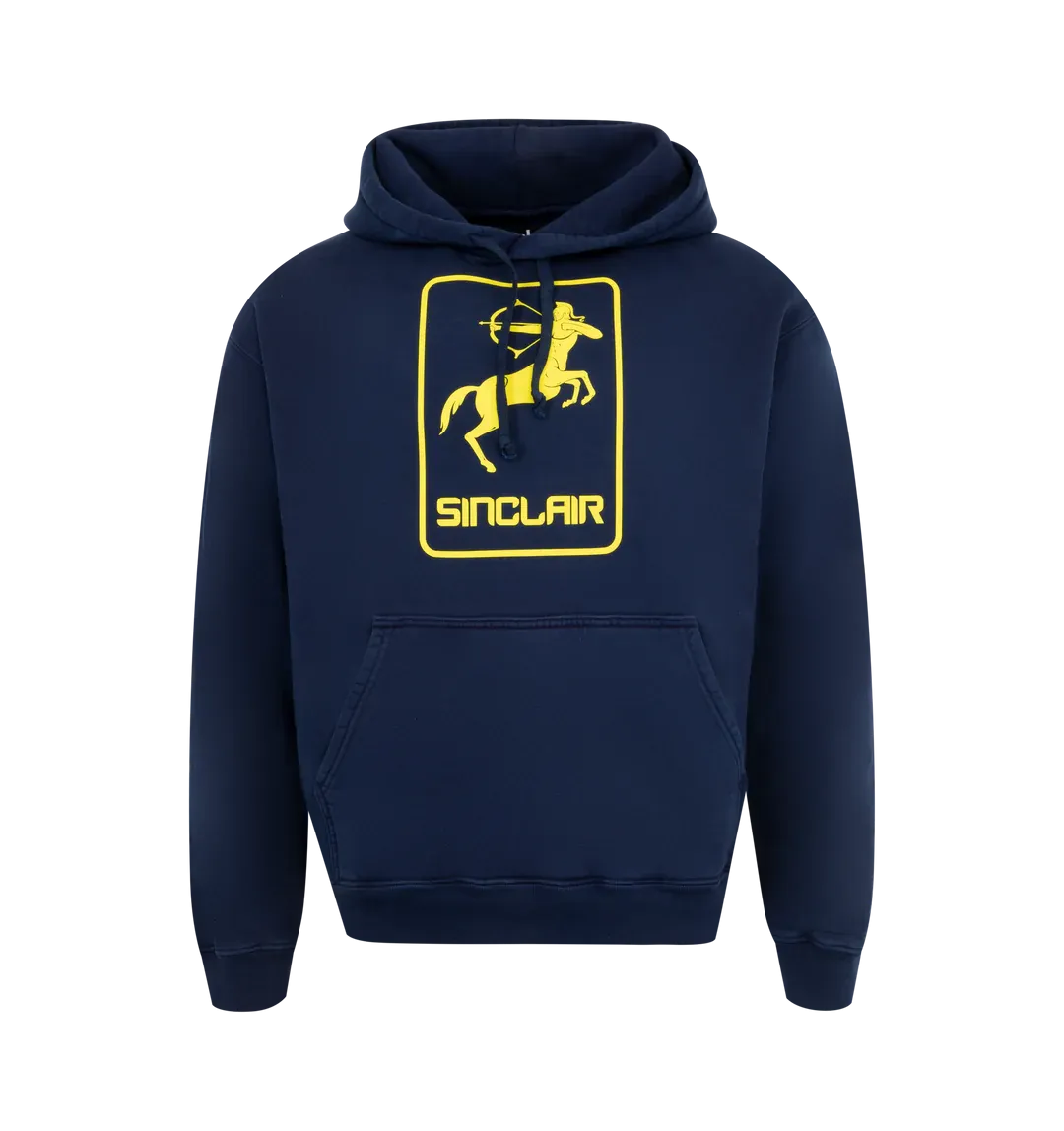 Sinclair Athlete Hoodie - Navy