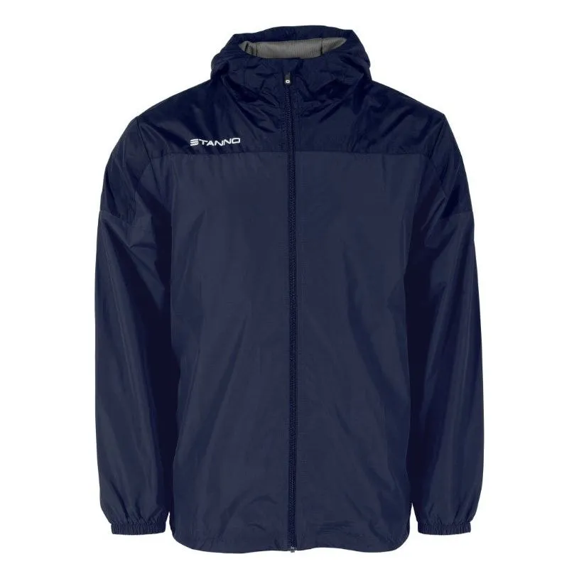 Stanno Mens Pride Windbreaker Navy/White