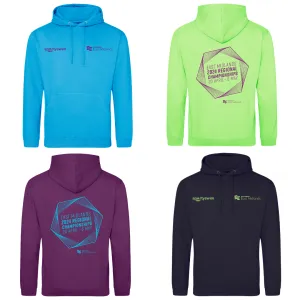 Swim England East Midland Long Course Regionals 2024 Merchandise Hoodie