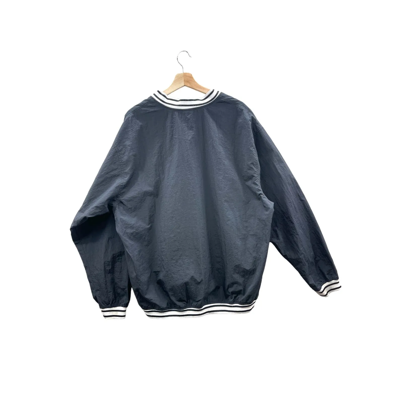 Vintage 1990's Nike Lightweight Nylon Pullover Windbreaker